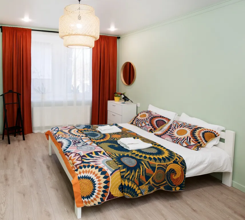 Квартира Квартира Чили - идеальное место для тех, кто ищет вдохновение в природе — Светлогорск