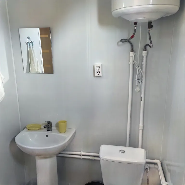 Коттедж Дом на берегу Чёрного моря — Волна