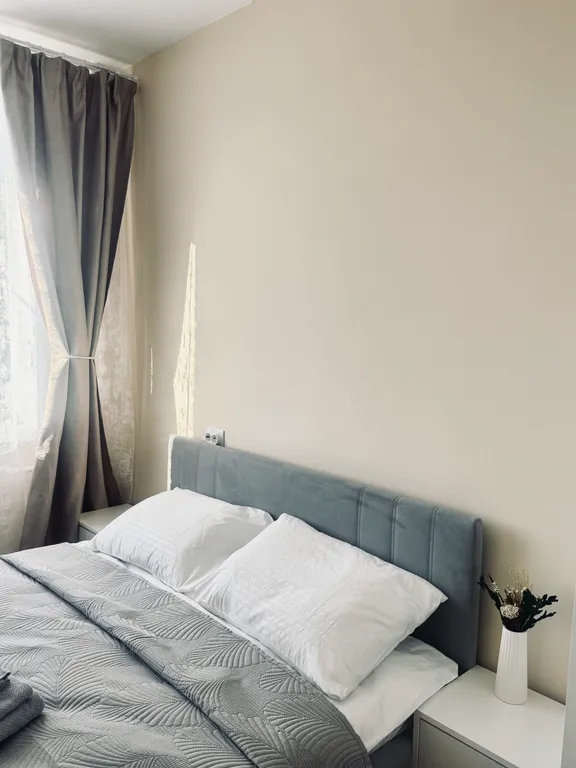 Уютная квартира в центре города с видом на Финский залив