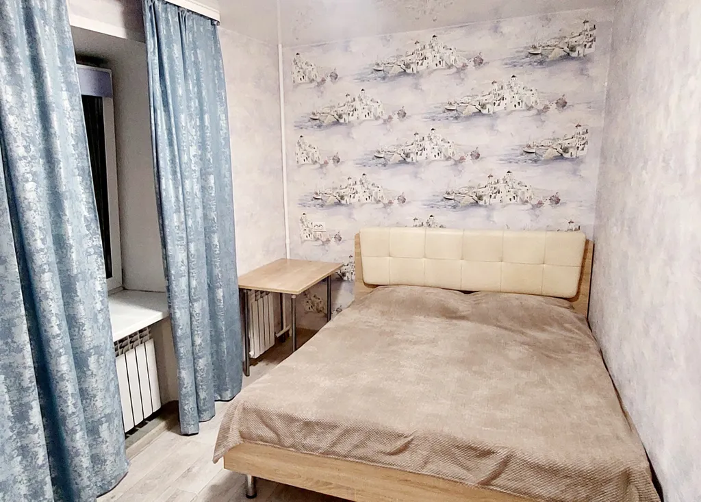 Уютная 3 комнатная на Каштаке-1