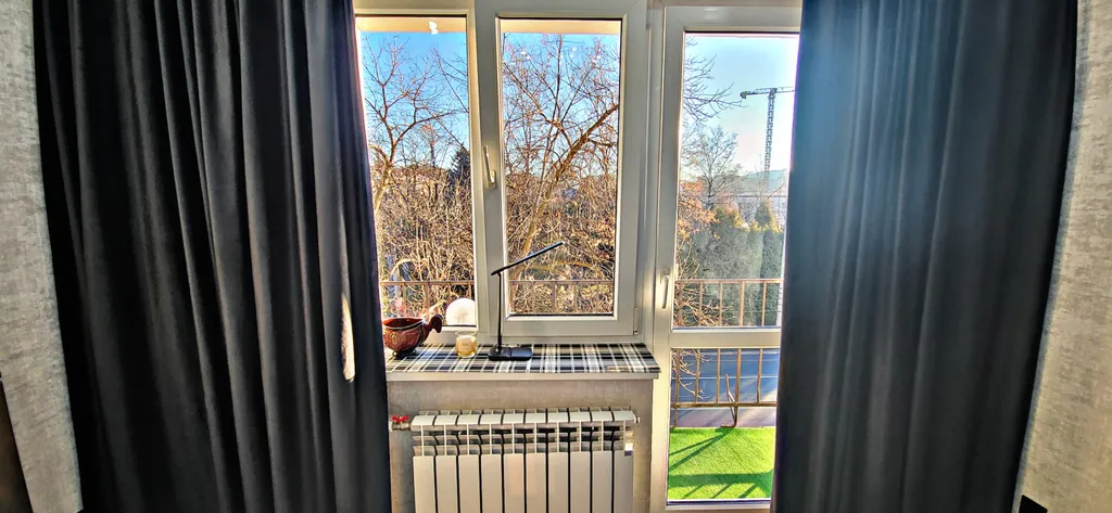 Квартира в центре города