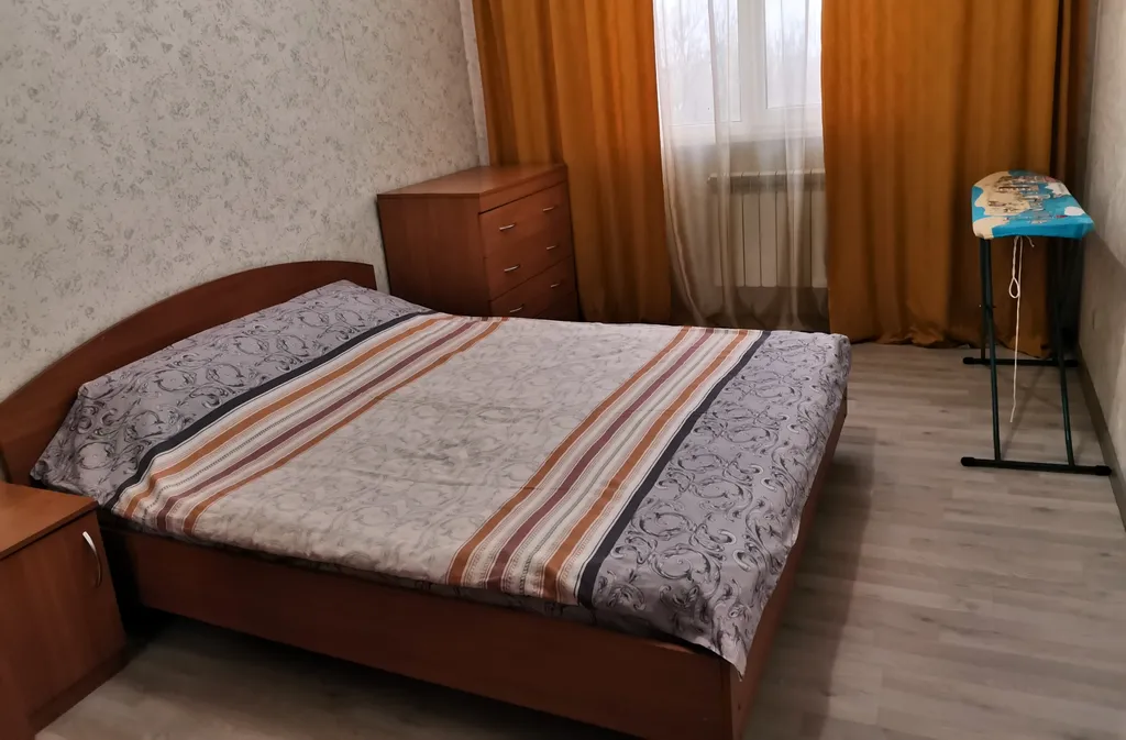 Трёхкомнатная квартира на Гагарина