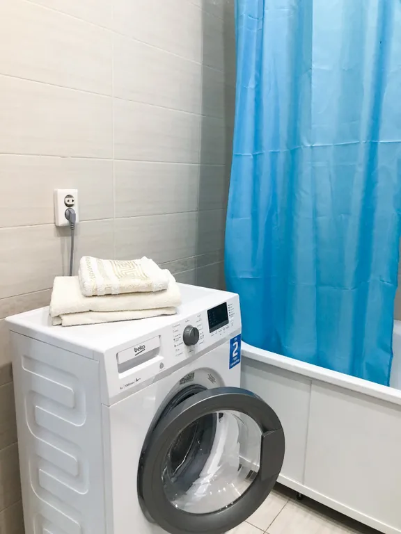 2-комнатная квартира в центре