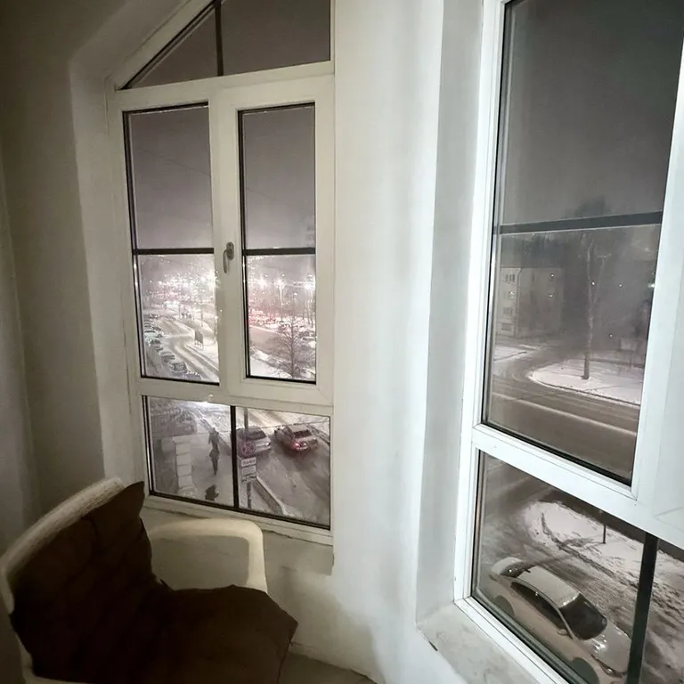 Просторная двухуровневая квартира с джакузи