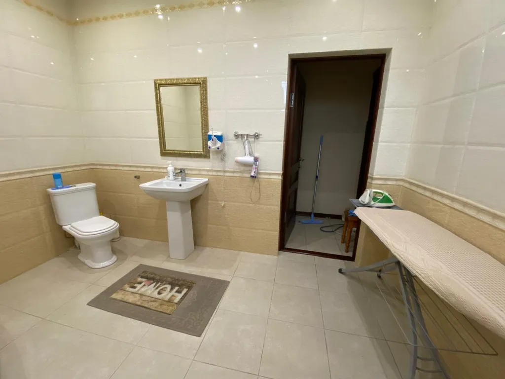 Уютный дом со всеми удобствами