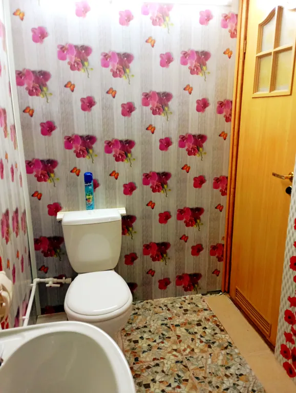 Коттедж Домик в лесу с баней — Свирьстрой