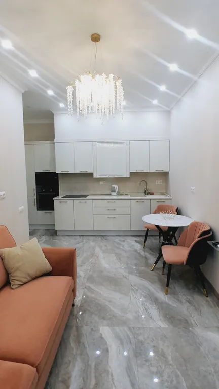 Квартира ул Первомайская дом 11