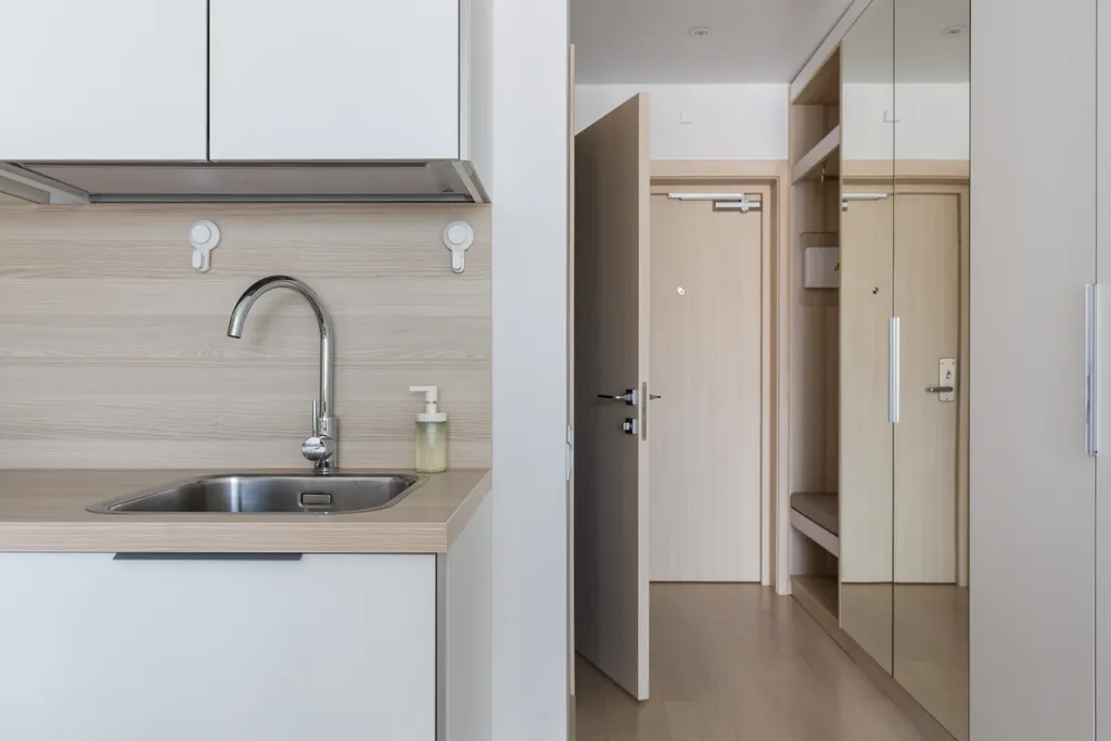 Квартира Современные апартаменты в 15 минутах от Невского проспекта — Санкт-Петербург