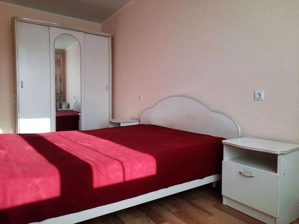 Просторная 3х-комнатная квартира