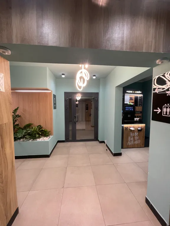 Oblaka Apartment’s