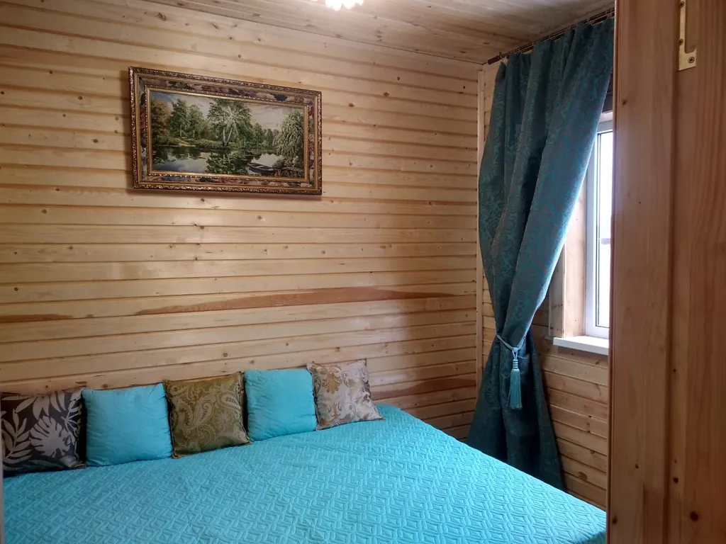 Коттедж 4-комнатный Дом — Лысцево