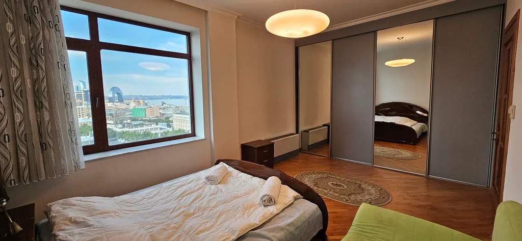 Квартира с видом на море