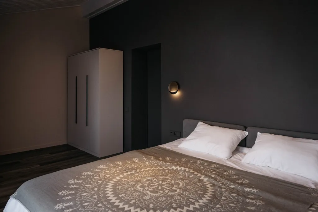 Апартаменты Безмятежность