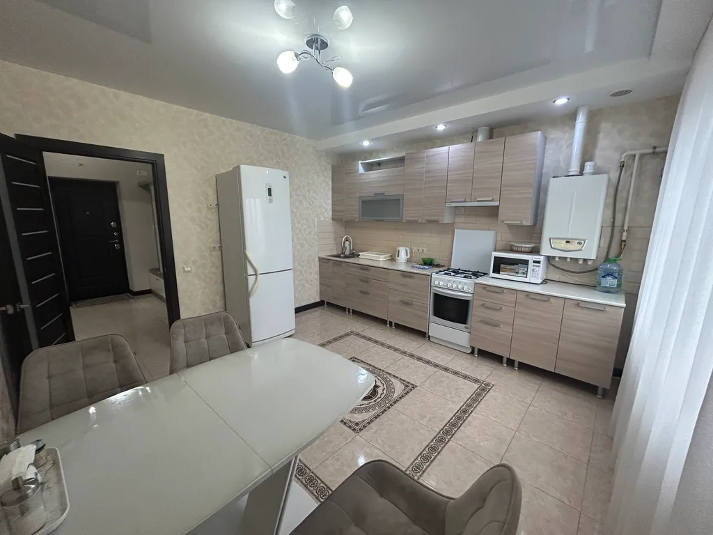 Квартира Уютная квартира рядом с Буддийским Храмом — Элиста