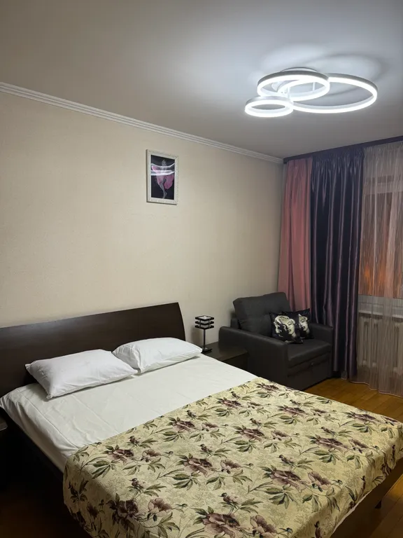 Комфортная двухкомнатная квартира рядом с Горным воздухом!