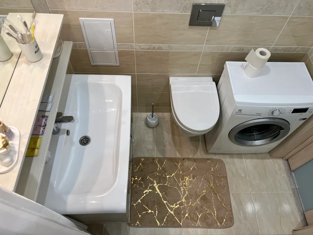 Квартира Квартира Возле планеты — Красноярск