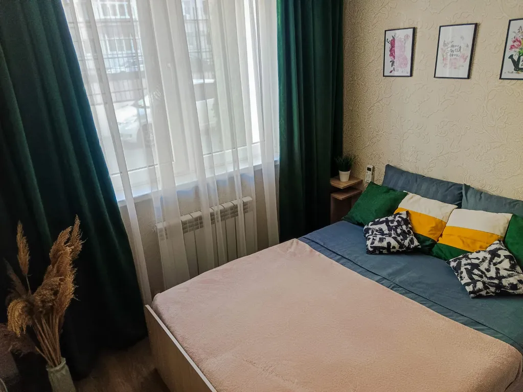 Квартира 1-комнатная Квартира — Анапа