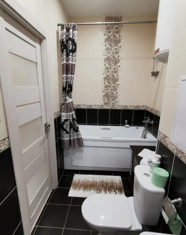 Апартаменты возле ТЦ Аура