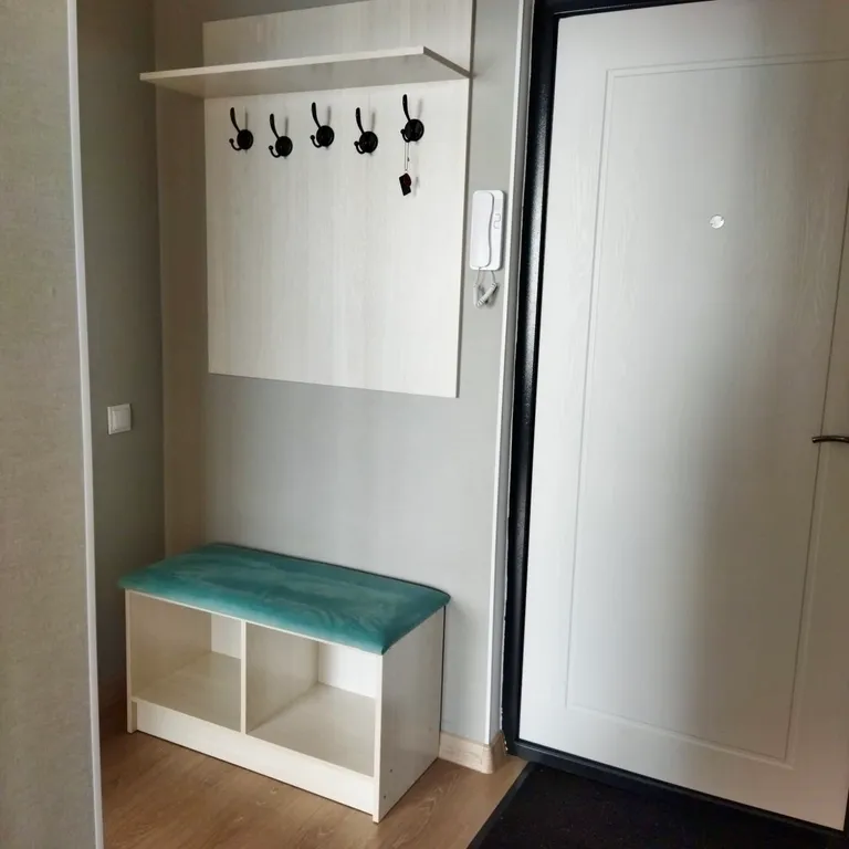 1-комнатная квартира по Турану