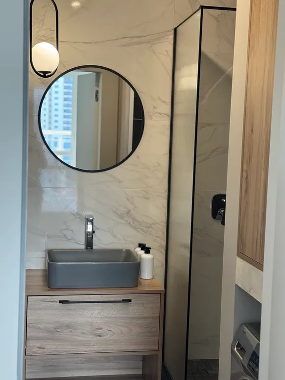 Квартира Апартаменты с видом на международный финансовый центр — Минск