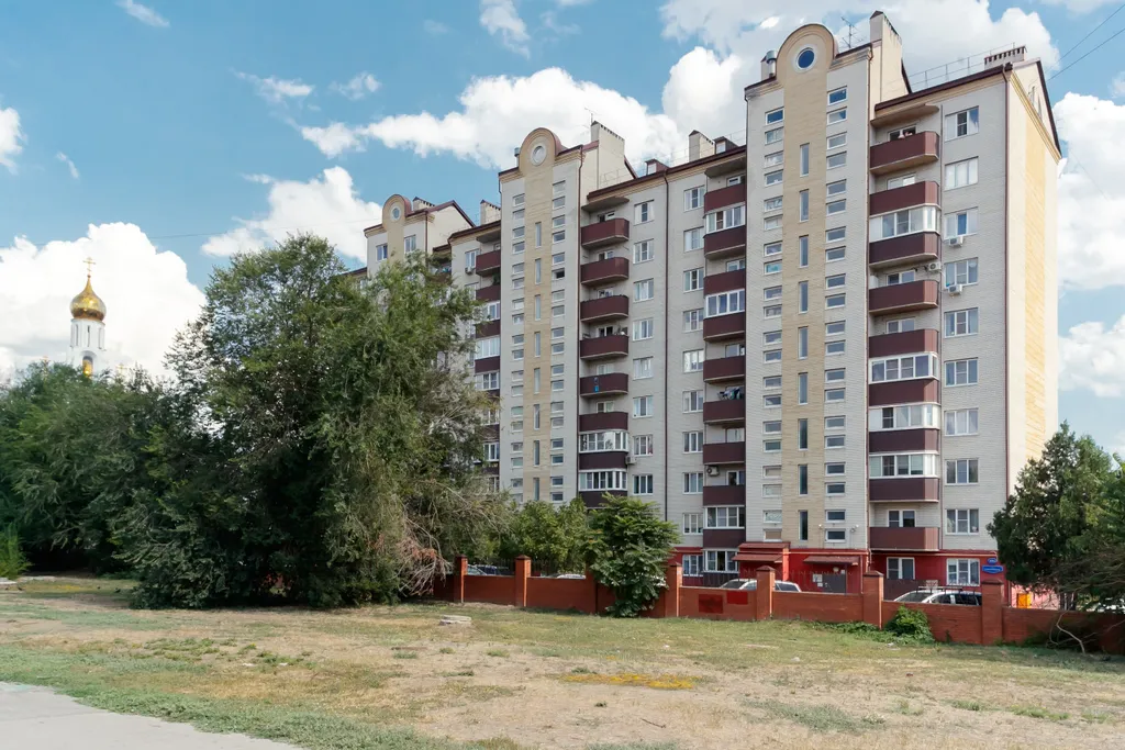 Квартира Просторная квартира в самом центре — Ростов-на-Дону