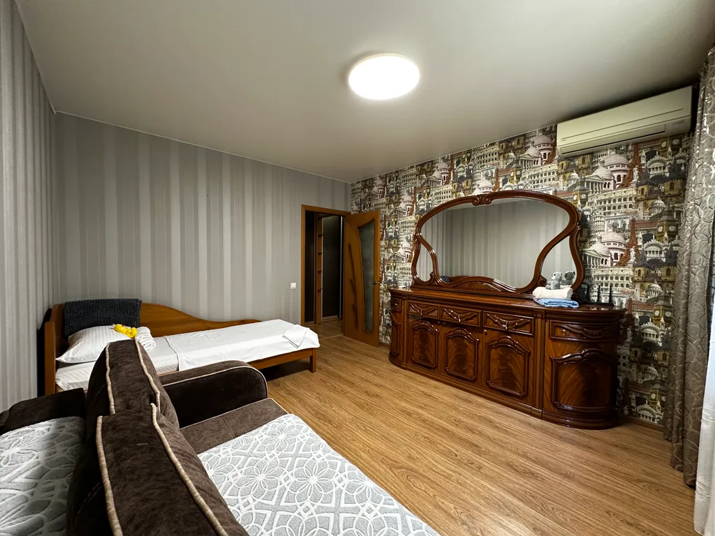 Квартира 2-комнатная Квартира — Геленджик