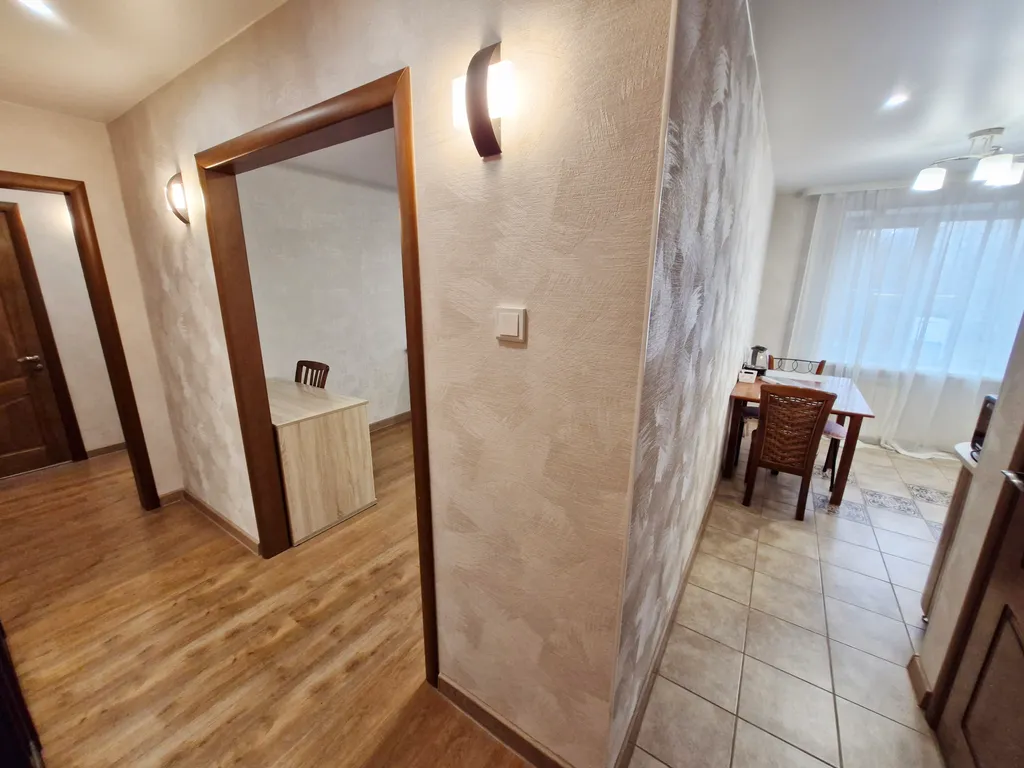 Красивая квартира