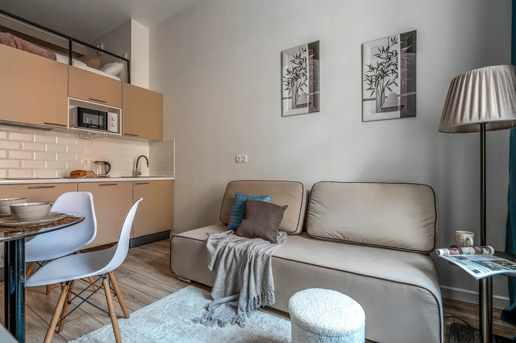 Central Flat