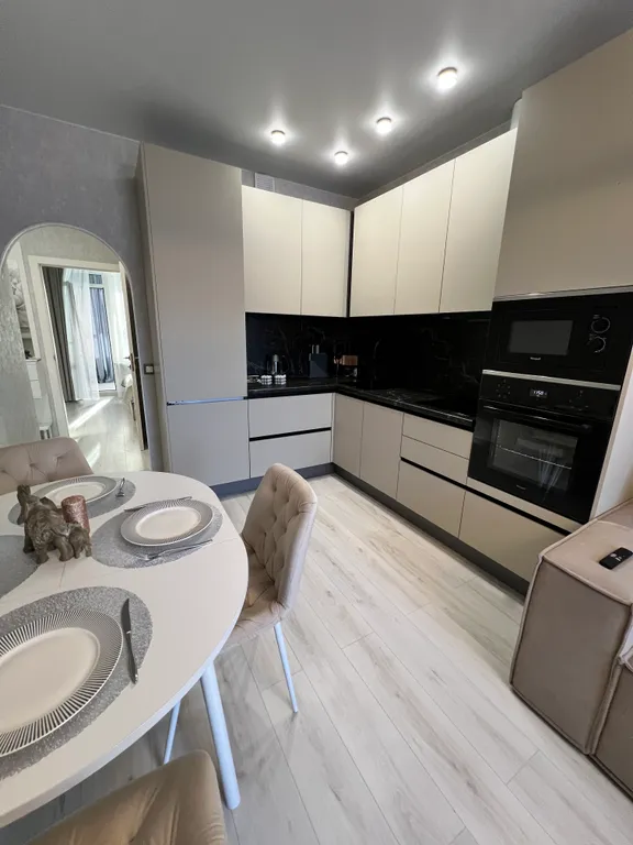 Уютная квартира рядом с парком