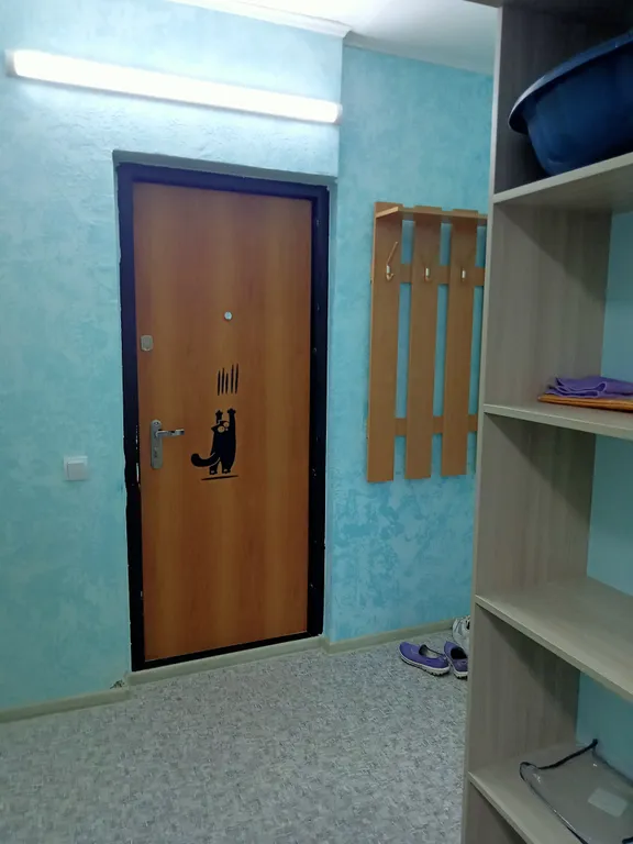 Светлая уютная квартира