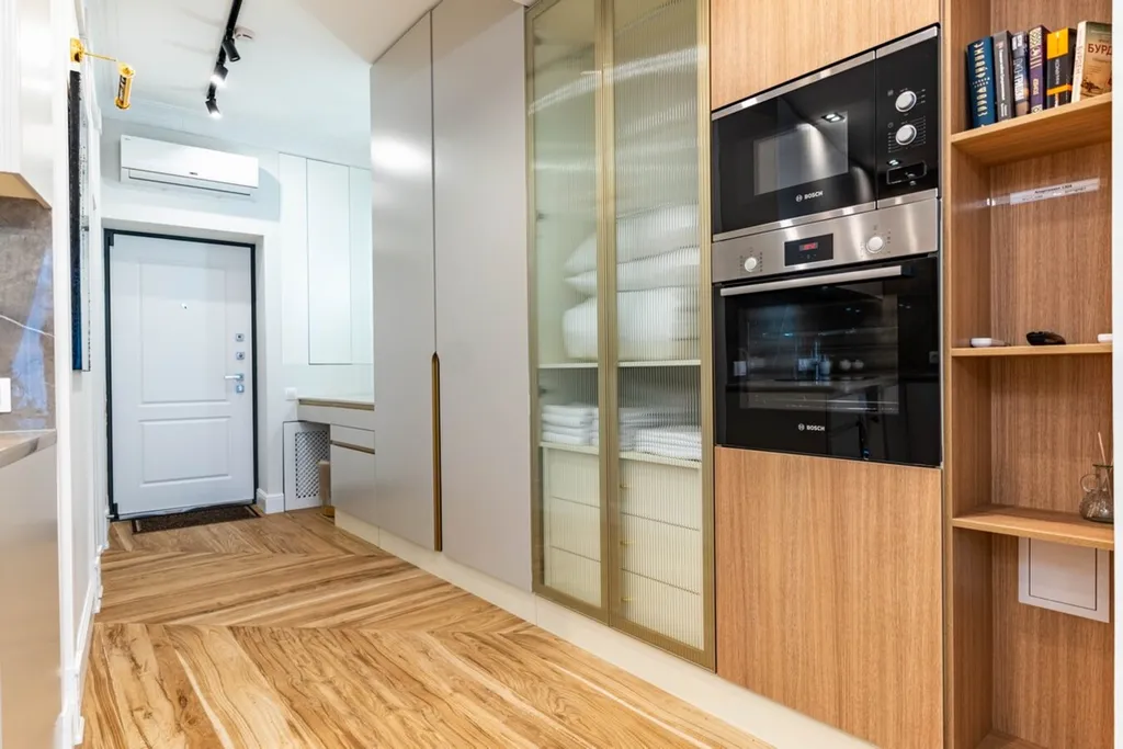 Дизайнерская Люкс студия, самый центр, до набережной и пляжа 5 минут