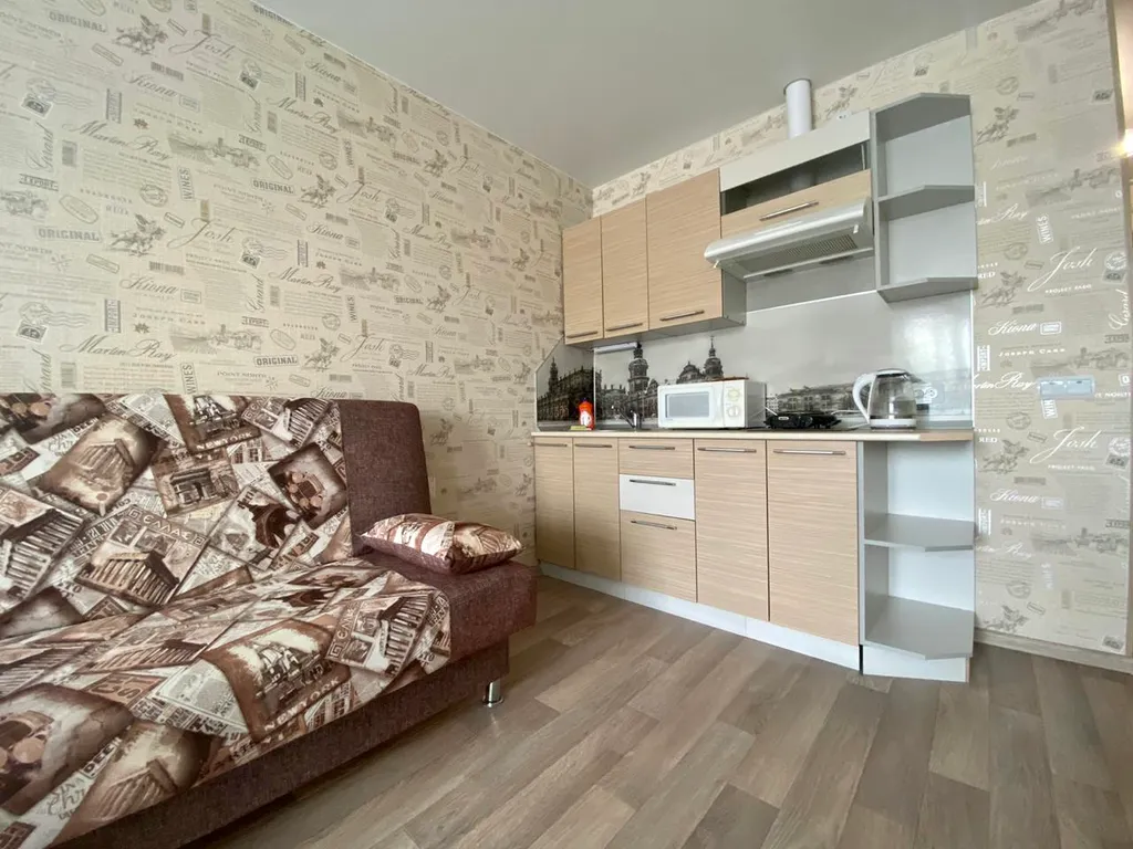 1-комнатная Квартира