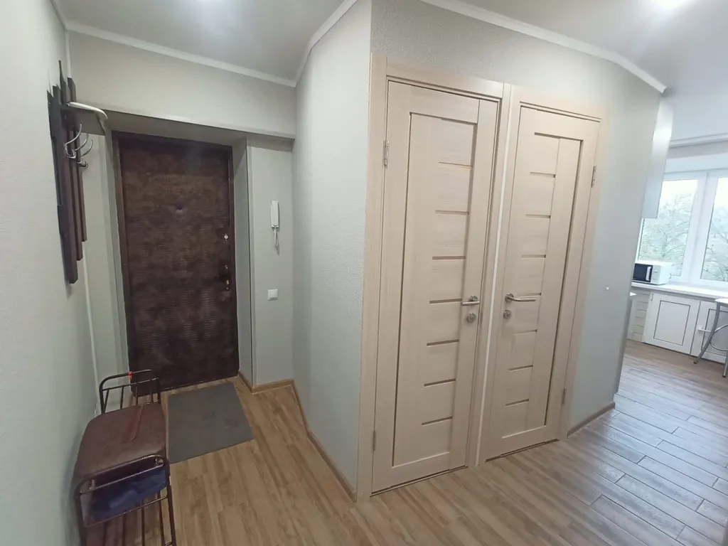 Уютная квартира рядом с центром города