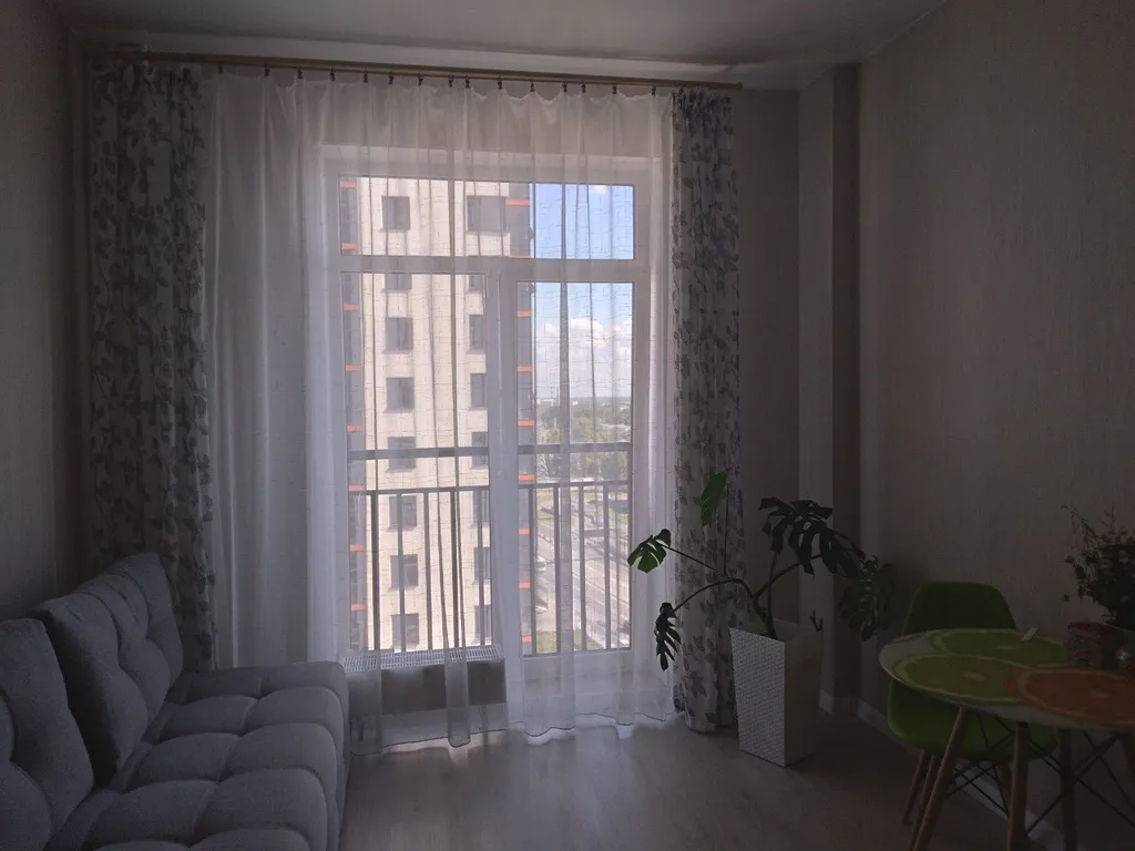 Квартира Квартира Студия недалеко от аэропорта, до центра 20 минут — Санкт-Петербург