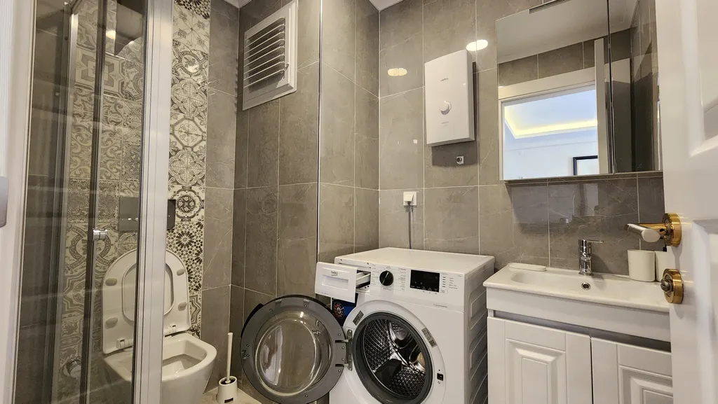 Современные апартаменты