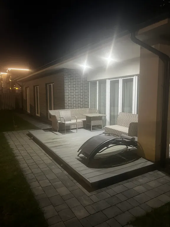 Частный уютный дом дом в 10 минутах от моря