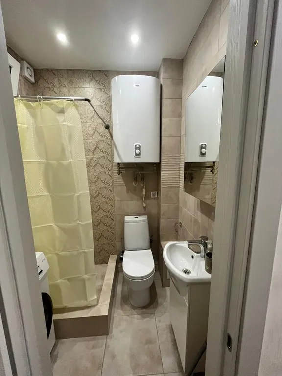 Квартира 1-комнатная Квартира — Сухум