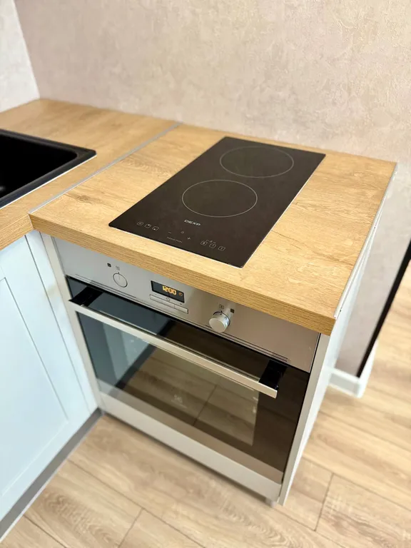 Уютная квартира с видом на город