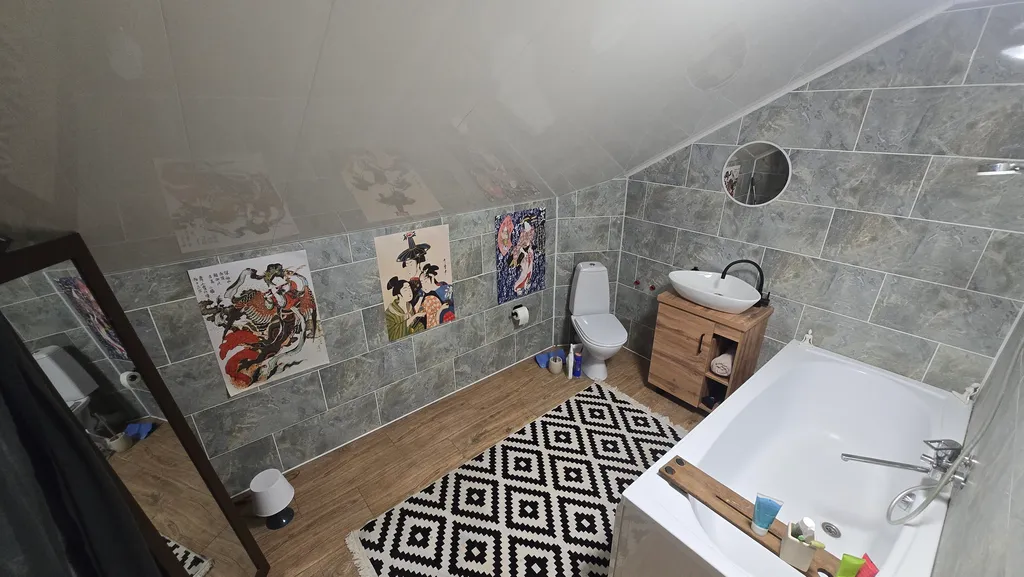 Уютный коттедж в 10 километрах от Минска