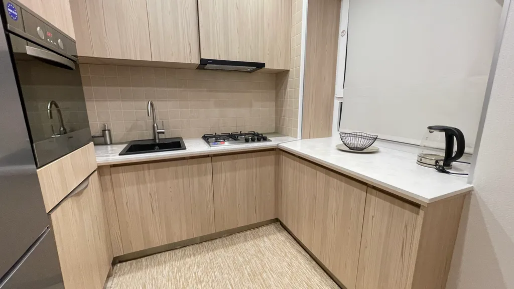 Дизайнерская квартира в центре города