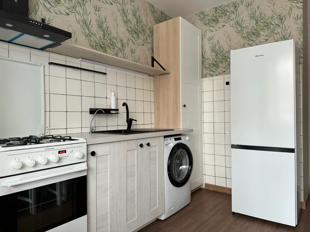 Квартира Двухкомнатная квартира в центре — Москва