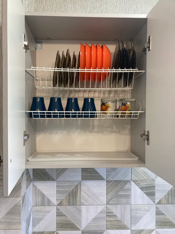 Комфортная трёшечка в центре города, 4 раздельных двуспальных места