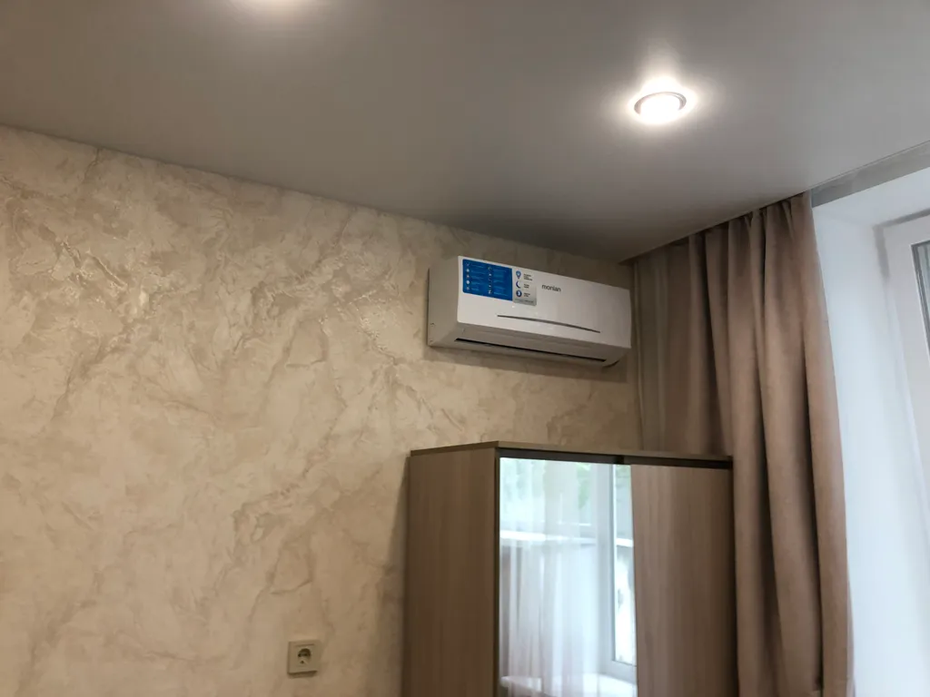 Апартаменты рядом с парком Победы