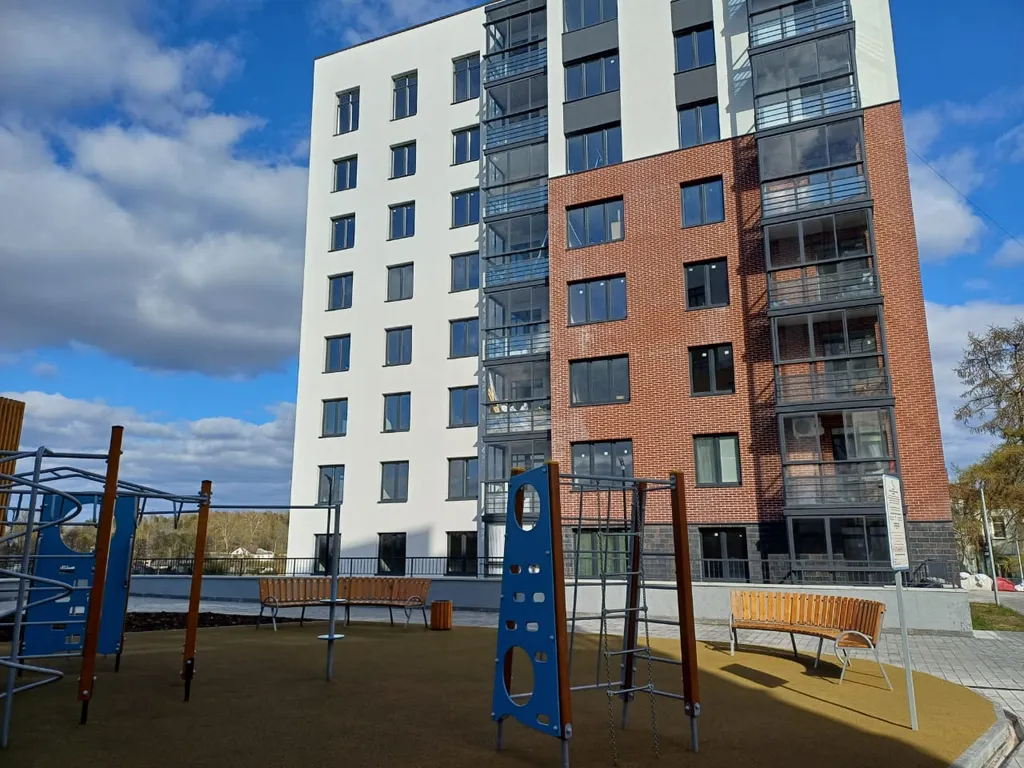 1-комнатная   квартира с видом на финский залив