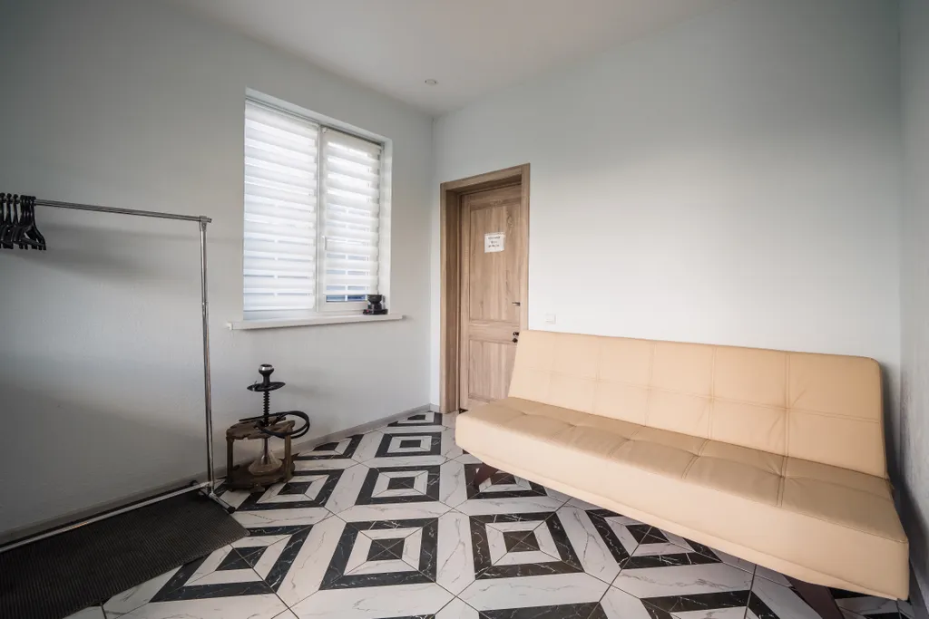 Коттедж Panda House Standart с баней на дровах — Коммунар