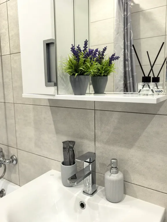 Квартира Уютная квартира в новом ЖК Яркий — Казань