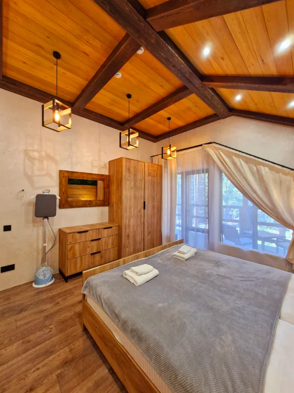 Семейный апартамент