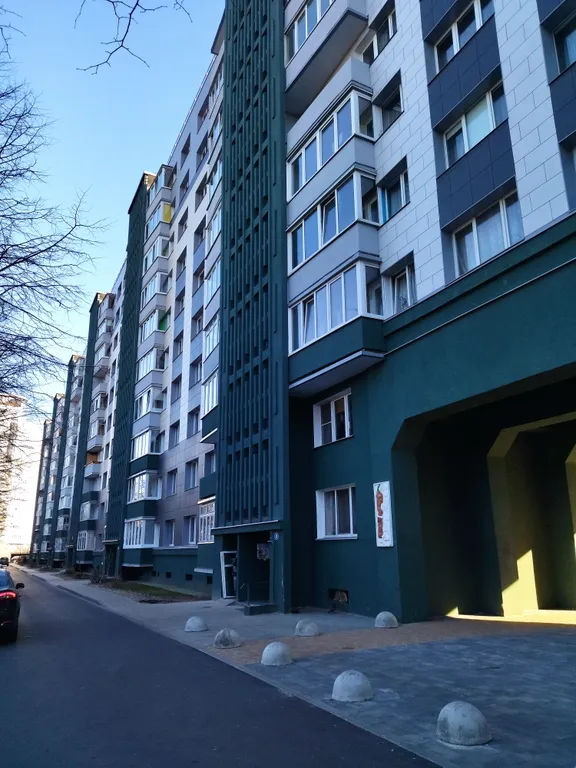 Квартира 2-комнатная Квартира — Калининград