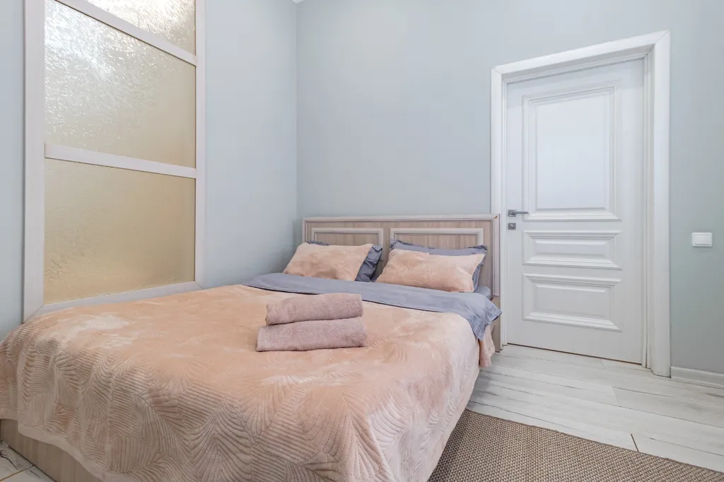 3-комнатная Квартира