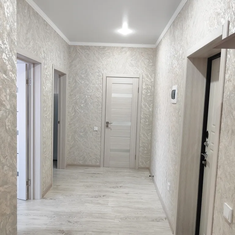 Уютная квартира в новом доме